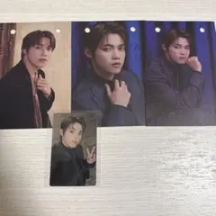 INI 2024 カレンダー 木村柾哉