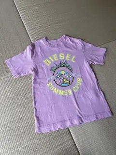 DIESEL Tシャツ 6Y
