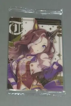 ウマ娘　ツインウエハース　Special R 2025　デアリングハート