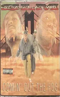G-RAP SLM - COMIN' OUT THE FOG