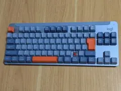 ロジクール SIGNATURE K855 キーキャップ洗浄済み 無線キーボード