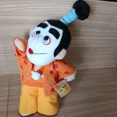 【希少】昭和レトロ 志村けんのバカ殿様 特大人形 80cm ビニール人形 当時物 希少】昭和レトロ 志村けんのバカ殿様 特大人形 80cm ビニール