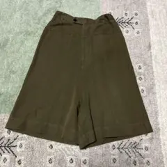パドカレ　ガウチョパンツ