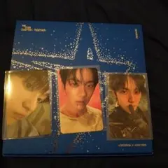 TXT THE STAR CHAPTER: TOGETHER アルバム スビン
