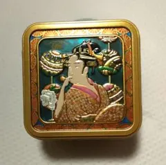 蔦屋重三郎 ポッピン缶 べらぼう