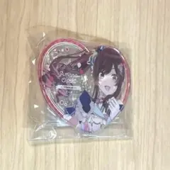アイドルマスター　シャニマス　大崎甘奈　ぴくりあ　アクリルスタンド　キーホルダー