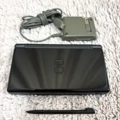 ニンテンドーDS Lite ブラック 本体