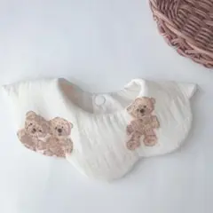 もくもくスタイ ハンドメイドスタイ くま