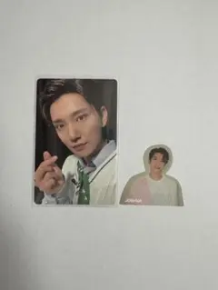SEVENTEEN セブチ caratland DVD ジョシュア トレカ