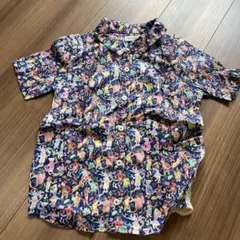 SENSE OF WONDER 半袖シャツ 130cm