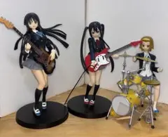 けいおん　SQフィギュア