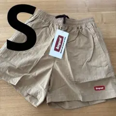 【Sサイズ】インパル　ナイロンバギーショーツ