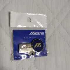 Mizuno クリップ＆マーカー