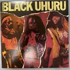 【美品】Black Uhuru – Tear It Up　USオリジナル