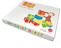 OYACONET-QUEST おさるのジョージ スペシャルエディション体験キット