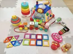 ベビー知育玩具セット