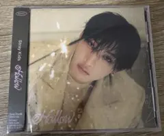【 新品未開封 】Stray Kids Hollowバンチャン盤