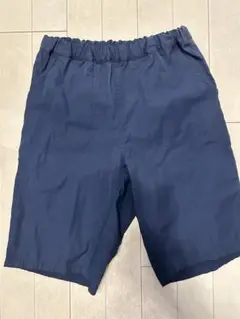 ネイビー ハーフパンツ 150サイズ