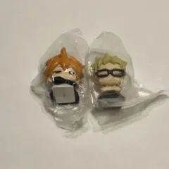 おねむたんハイキューにどね セカユニ Ver.日向翔陽 月島蛍