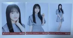 乃木坂　生写真　鈴木