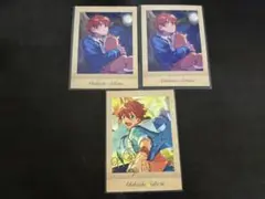 あんスタ 明星スバル 追憶 箔押し