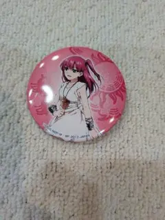 マギ 缶バッジ モルジアナ