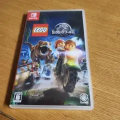 LEGO ジュラシック・ワールド Nintendo Switch