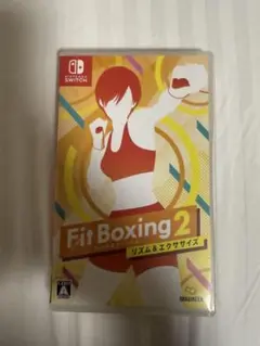 Fit Boxing 2 フィットボクシング2