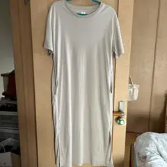 美品　アルペン　ロングワンピース