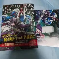 陰の実力者になりたくて! (16)