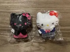 ハローキティ ぬいぐるみボールチェーン2
