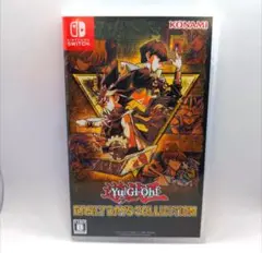 【未使用・特典なし】遊戯王 アーリーデイズコレクション Switchソフト