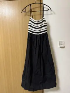 ZARA キャミワンピース