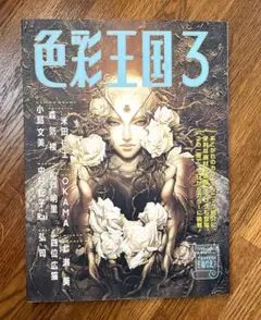 色彩王国3　美術出版社