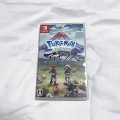 pokemon LEGENDS アルセウス
