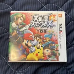 3DS 大乱闘スマッシュブラザーズ for ニンテンドー3DS