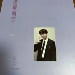 BTS 2018年Memories ユンギ トレカ