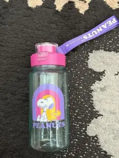 ★PLAZA★で購入　可愛いスヌーピーのマイボトルで熱中症対策！