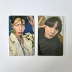 TXT テヒョン ラキドロ weverse トレカ