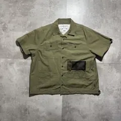 完売品 poler ポーラー ジャケット サファリシャツ ワークシャツ