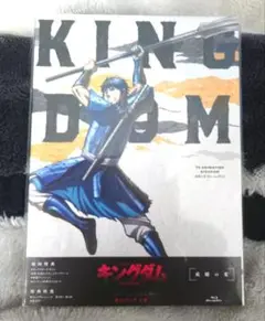 ＴＶアニメ「キングダム」成キョウの変　Ｂｌｕ－ｒａｙ　ＢＯＸ（Ｂｌｕ－ｒａｙ　Ｄｉｓｃ） Amazon.co.jp: TVアニメ「キングダム」成キョウの変 Blu-rayBOX