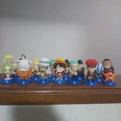 アニキャラヒーローズ シャボンディ諸島編セット