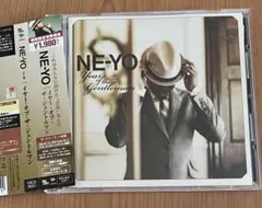 NE-YO/イヤー・オブ・ザ・ジェントルマン　日本盤