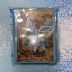 ポケットモンスター　ポケカ　デッキシールド　グレイシア