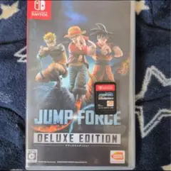 JUMP FORCE DELUXE EDITION
