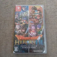 ドラゴンクエストヒーローズI・II for Nintendo Switch