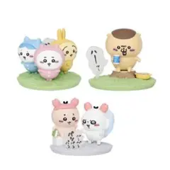 ちいかわ チョコサプ 3セット