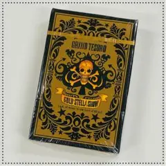 【未開封品】ONEPIECE ワンピースフィルムゴールド　トランプ