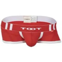 【完売人気モデル】TOOT ハイフィットカノコnano Mサイズ 赤青 2枚