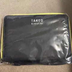 TAKEO KIKUCHI ポーチ